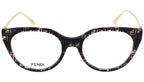 Fendi FE50010I Dioptrijske naočale
