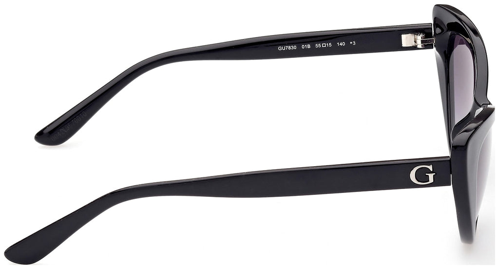 Guess GU7830S-01B Sunčane naočale