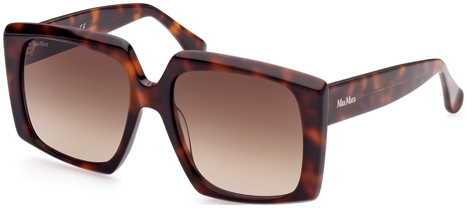 Max Mara MM0024S-52F Sunčane naočale