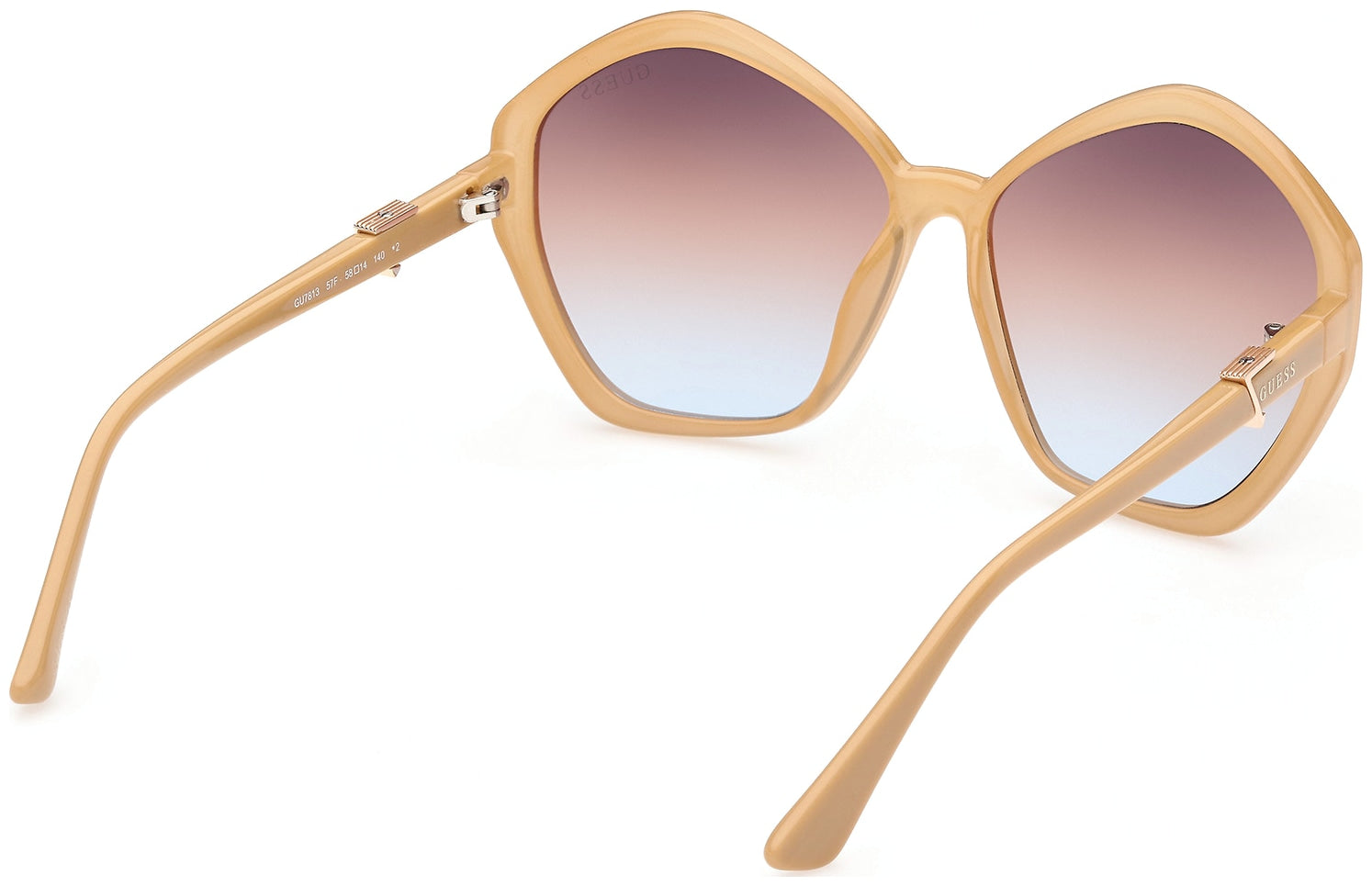 Guess GU7813S-57F Sunčane naočale