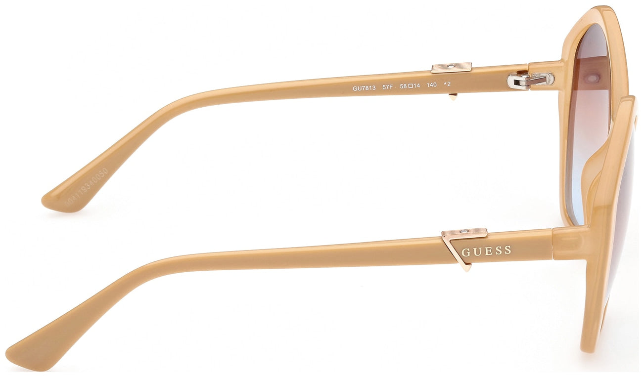 Guess GU7813S-57F Sunčane naočale