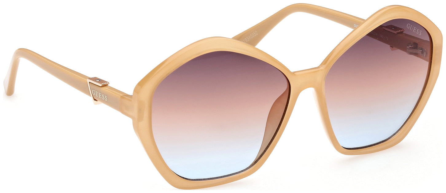 Guess GU7813S-57F Sunčane naočale