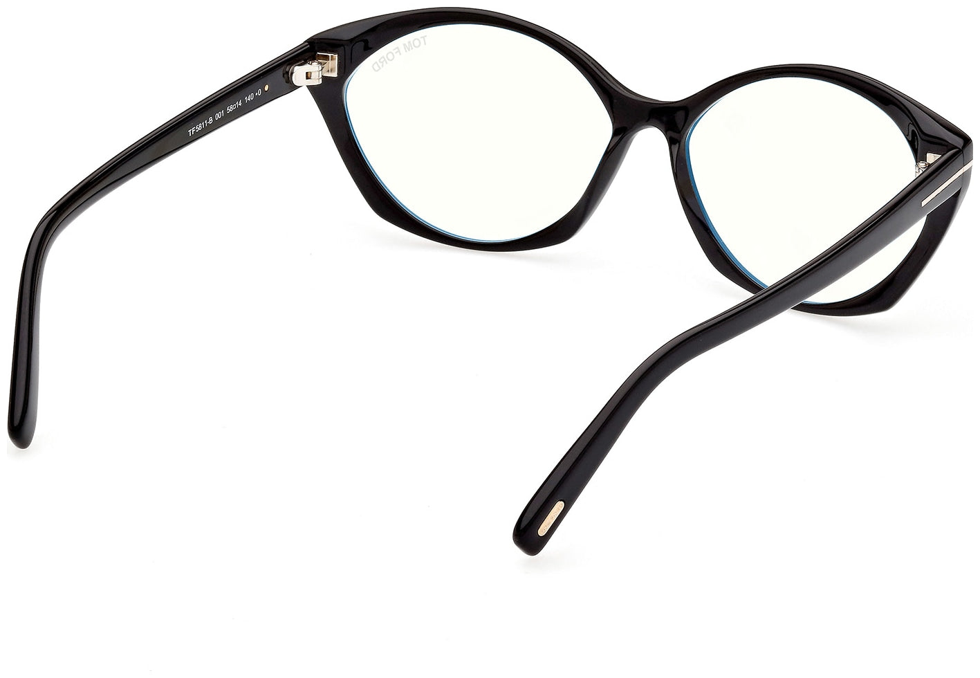 Tom Ford FT5811B-001 Dioptrijske naočale