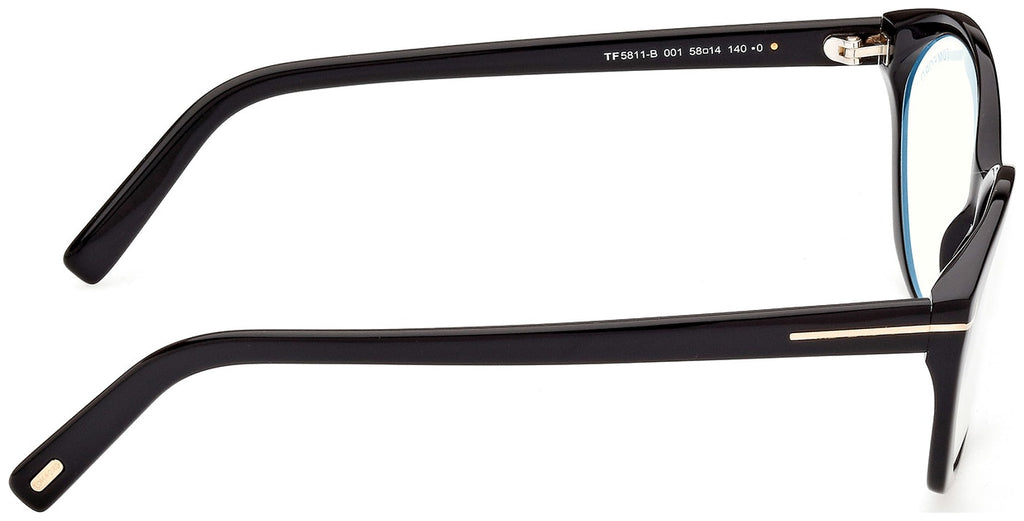 Tom Ford FT5811B-001 Dioptrijske naočale