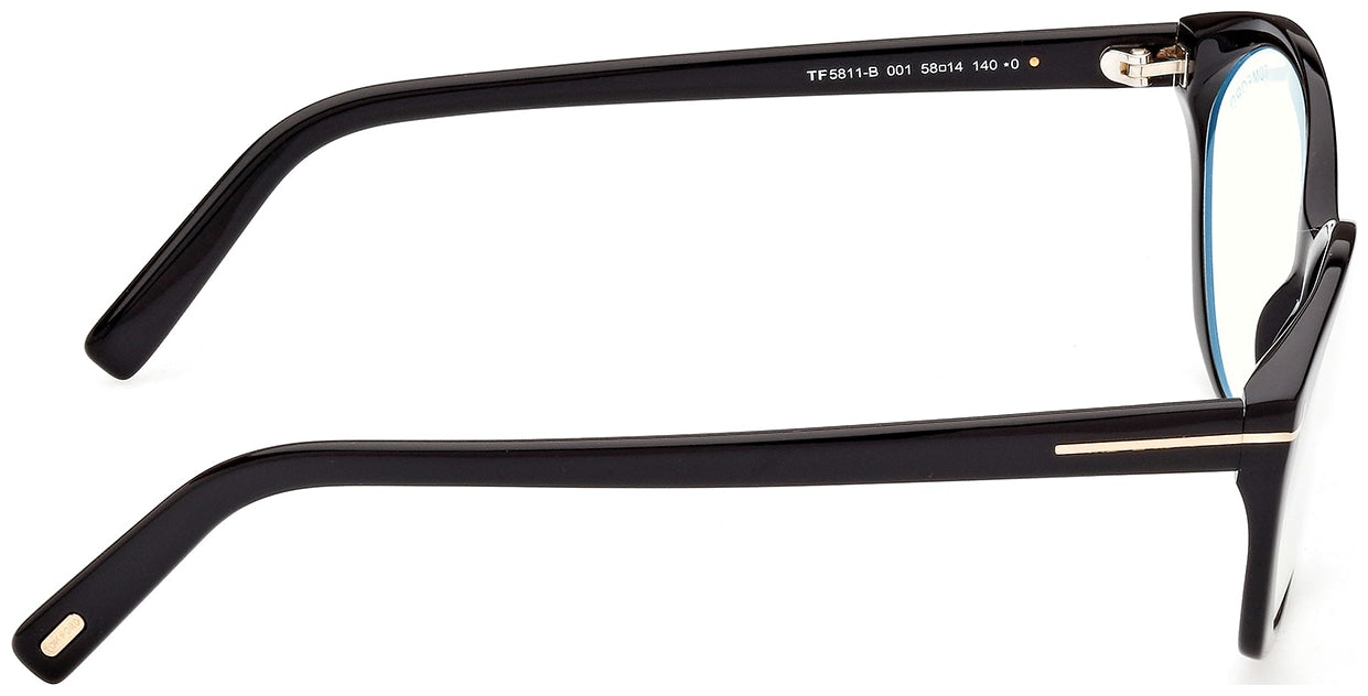 Tom Ford FT5811B-001 Dioptrijske naočale