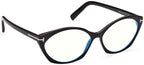 Tom Ford FT5811B-001 Dioptrijske naočale