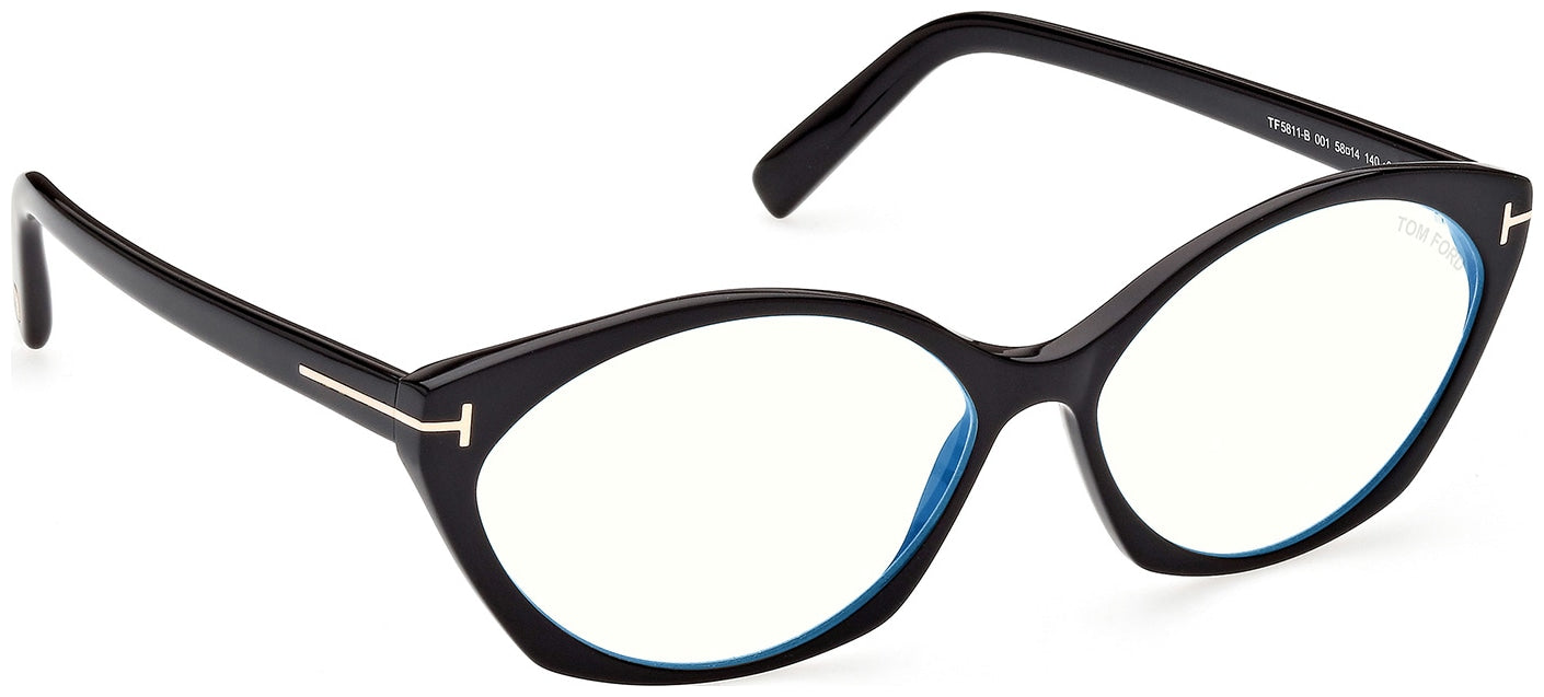 Tom Ford FT5811B-001 Dioptrijske naočale