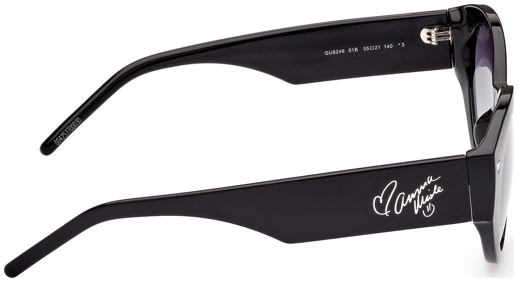 Guess GU8249S-01B Sunčane naočale