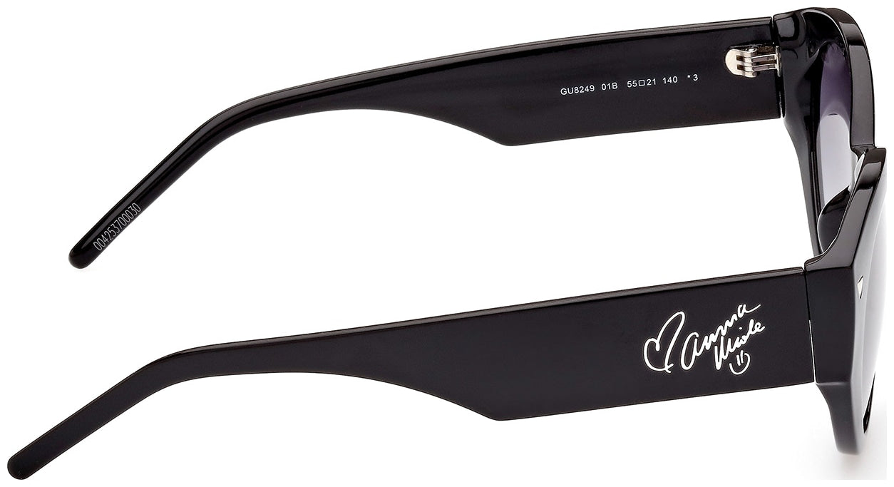 Guess GU8249S-01B Sunčane naočale