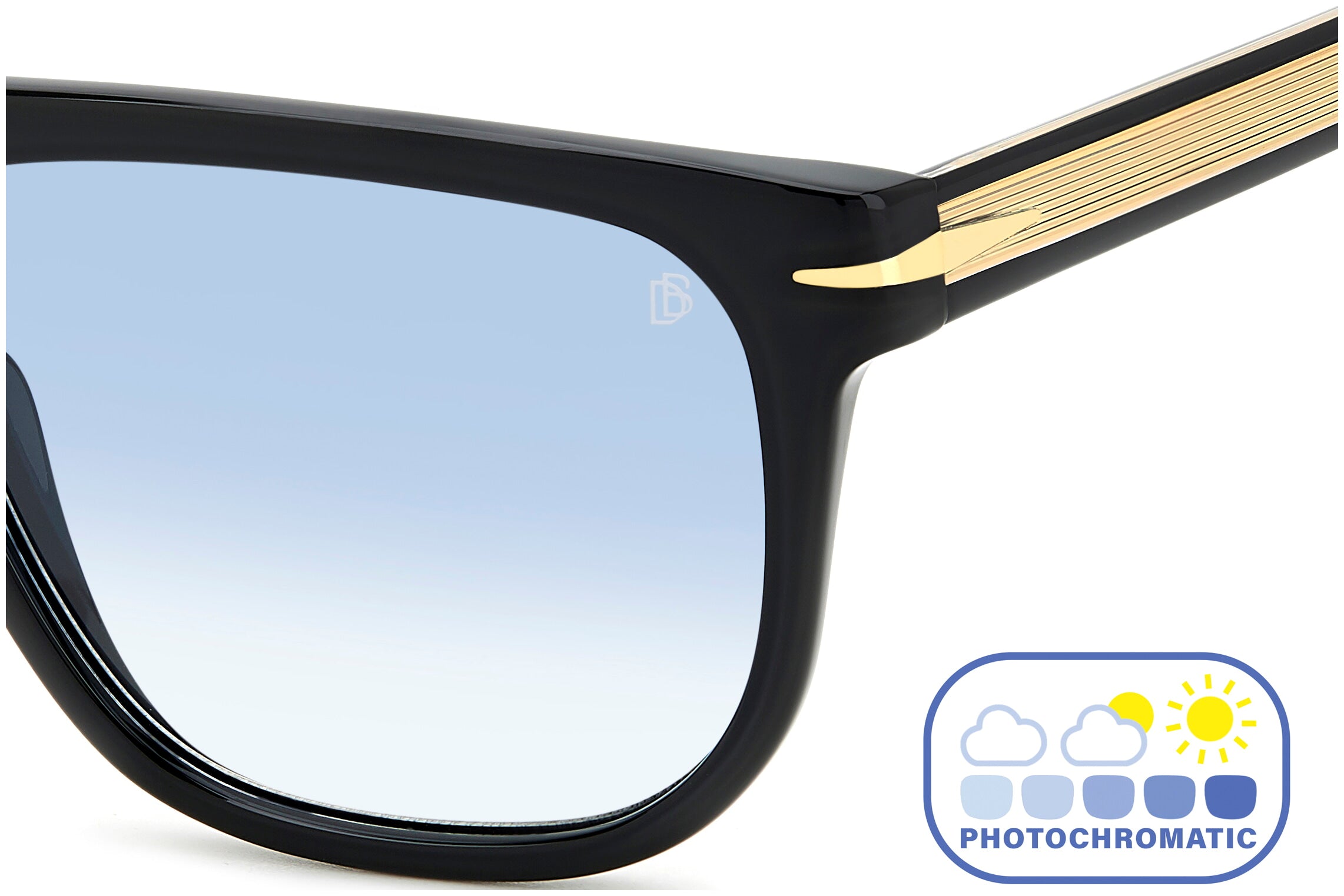 David Beckham DB7111S-807 Sunčane naočale