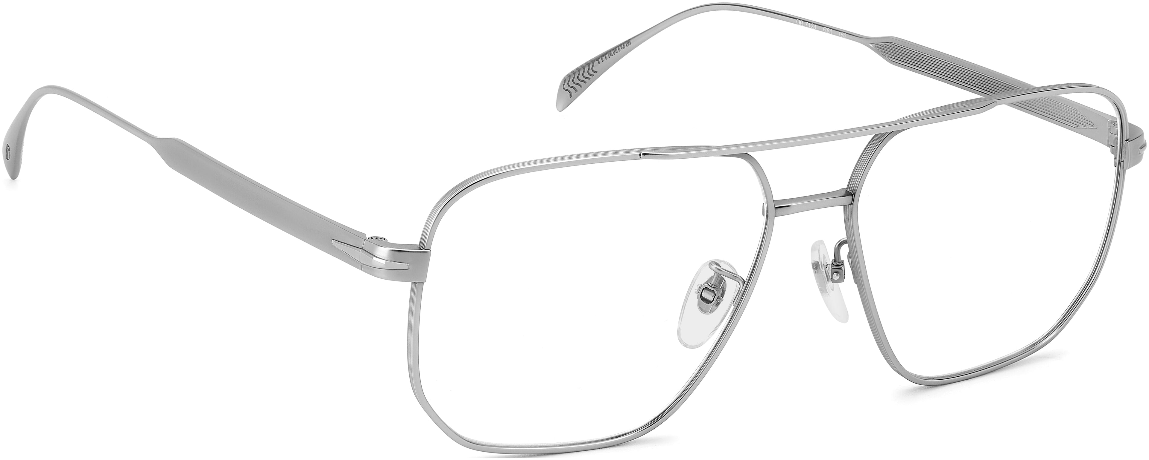 David Beckham DB7124-R81 Dioptrijske naočale