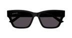 Balenciaga BB0307SA-001 Sunčane naočale