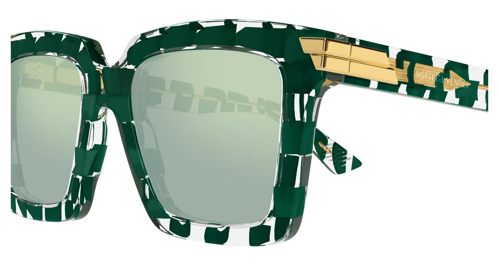 Bottega Veneta BV1005S-010 Sunčane naočale