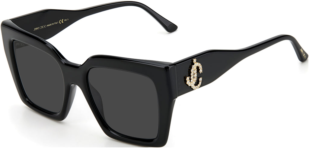 Jimmy Choo ELENI/G/S-807 Sunčane naočale