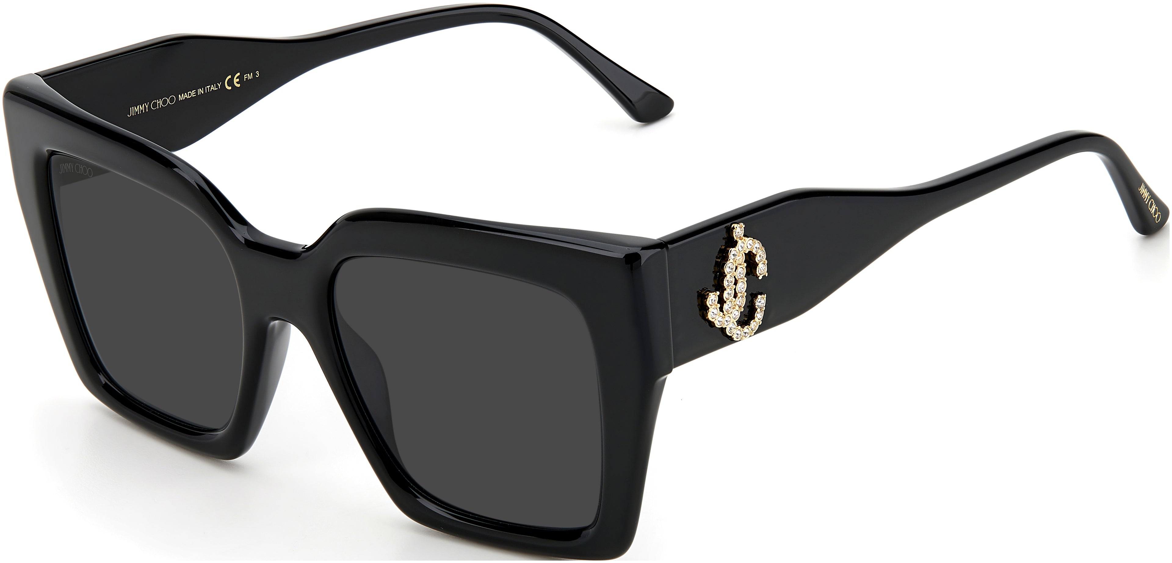 Jimmy Choo ELENI/G/S-807 Sunčane naočale