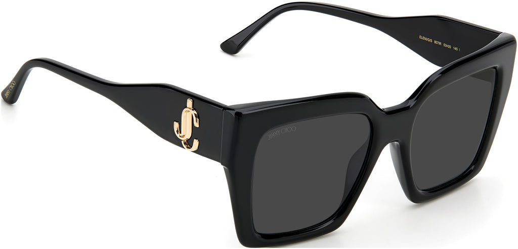 Jimmy Choo ELENI/G/S-807 Sunčane naočale