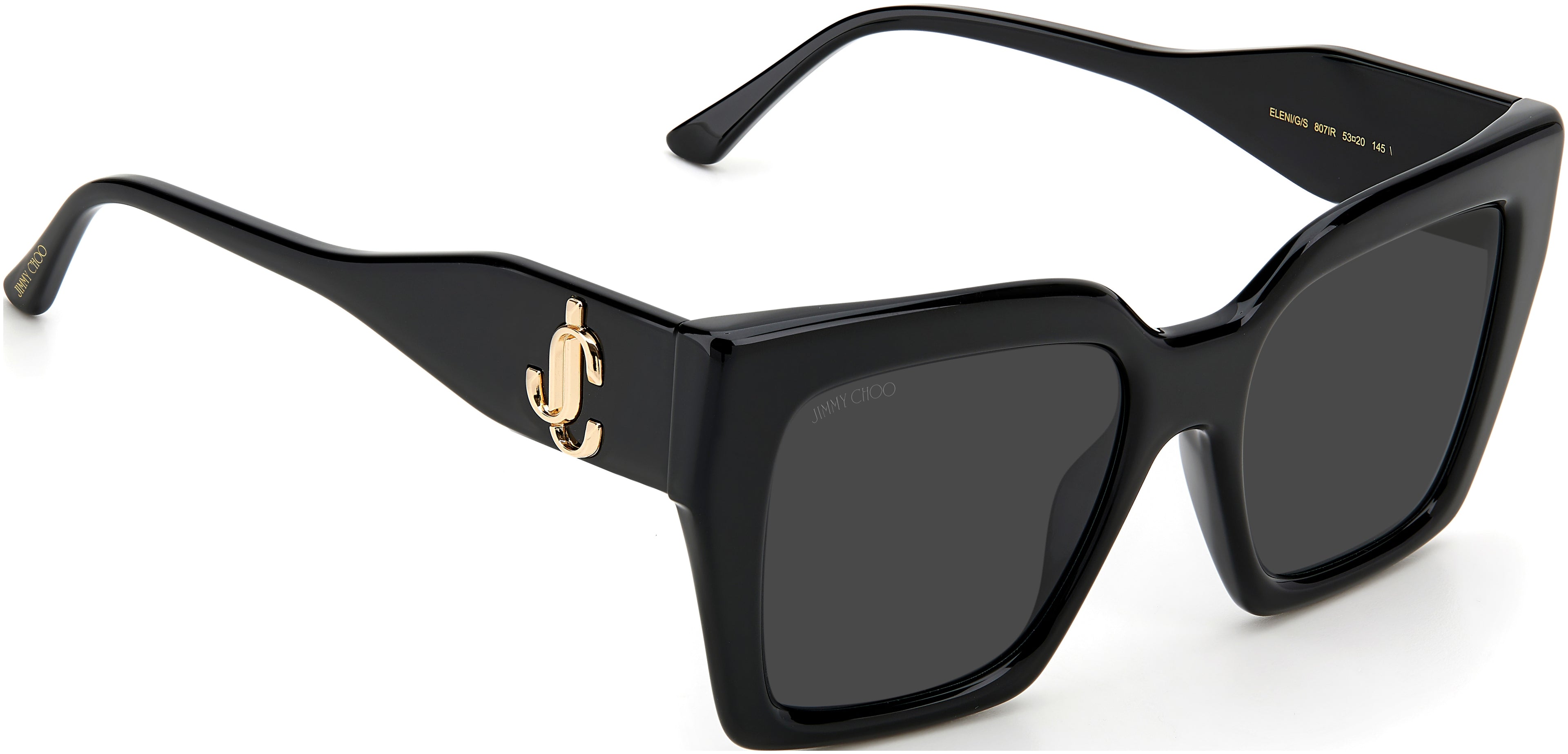 Jimmy Choo ELENI/G/S-807 Sunčane naočale