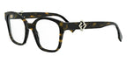 Fendi FE50135I Dioptrijski okvir