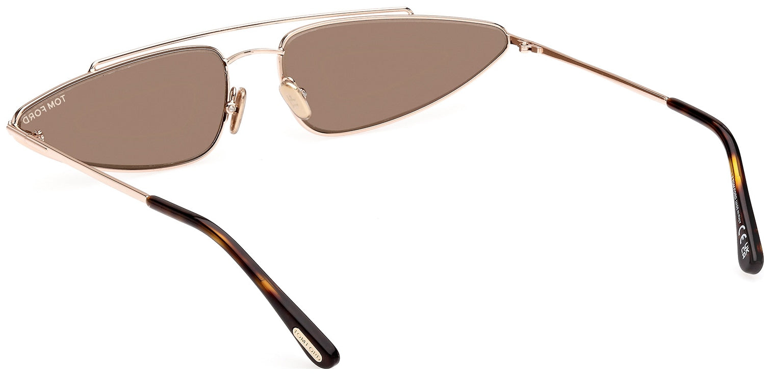 Tom Ford FT0979S-28G Sunčane naočale