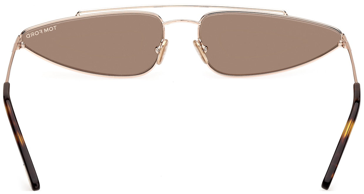 Tom Ford FT0979S-28G Sunčane naočale