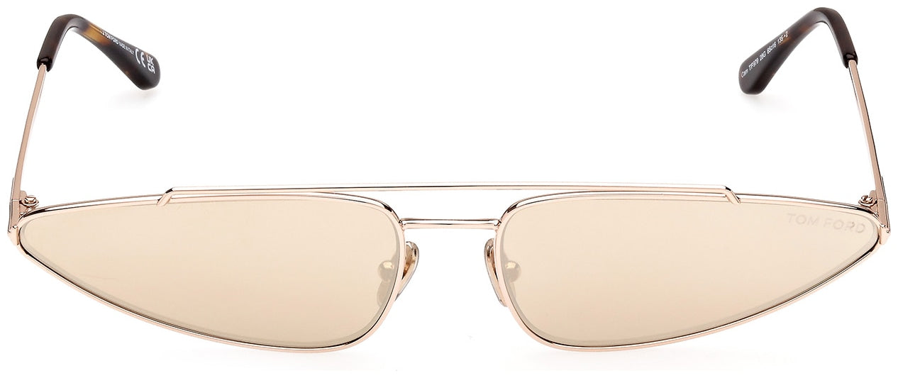 Tom Ford FT0979S-28G Sunčane naočale