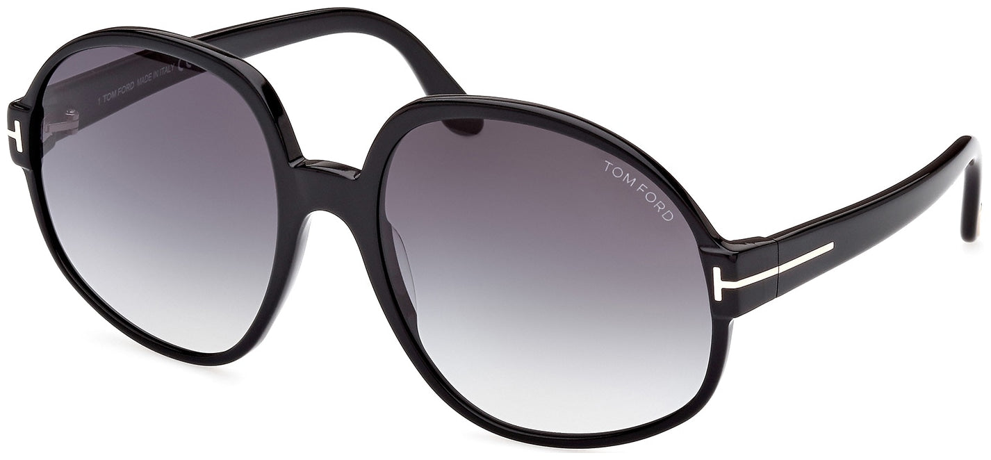 Tom Ford FT0991S-01B Sunčane naočale