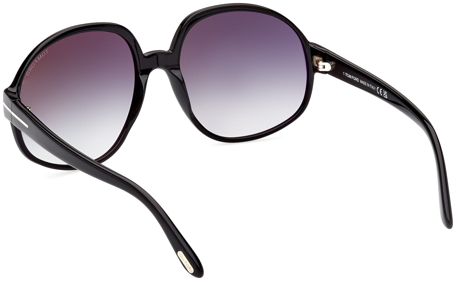 Tom Ford FT0991S-01B Sunčane naočale
