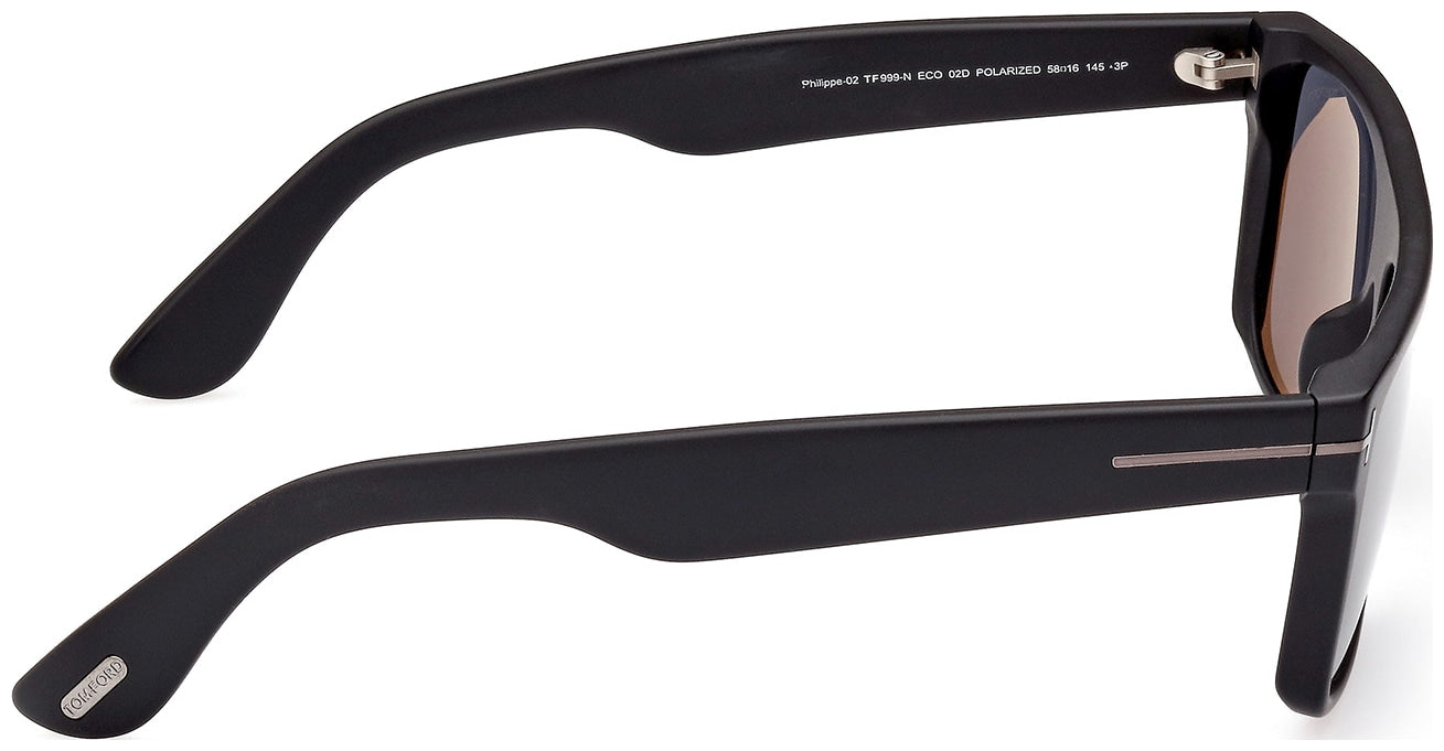 Tom Ford FT0999NS-02D Sunčane naočale