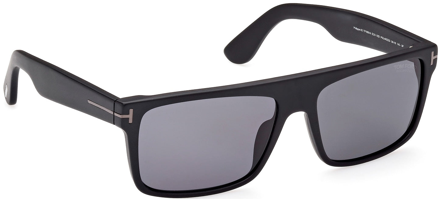 Tom Ford FT0999NS-02D Sunčane naočale