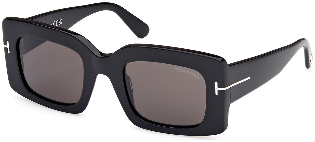 Tom Ford FT1188S-01A Sunčane naočale