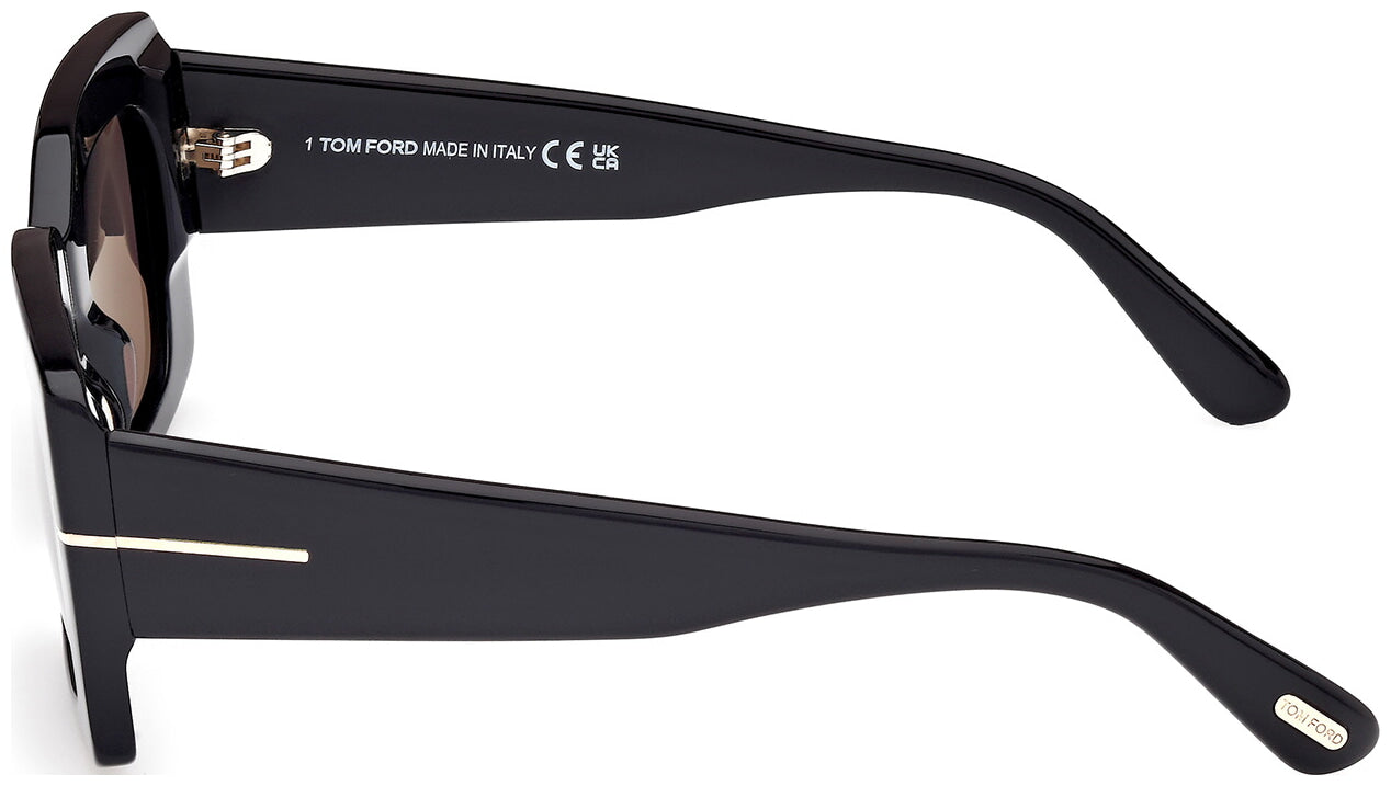 Tom Ford FT1188S-01A Sunčane naočale