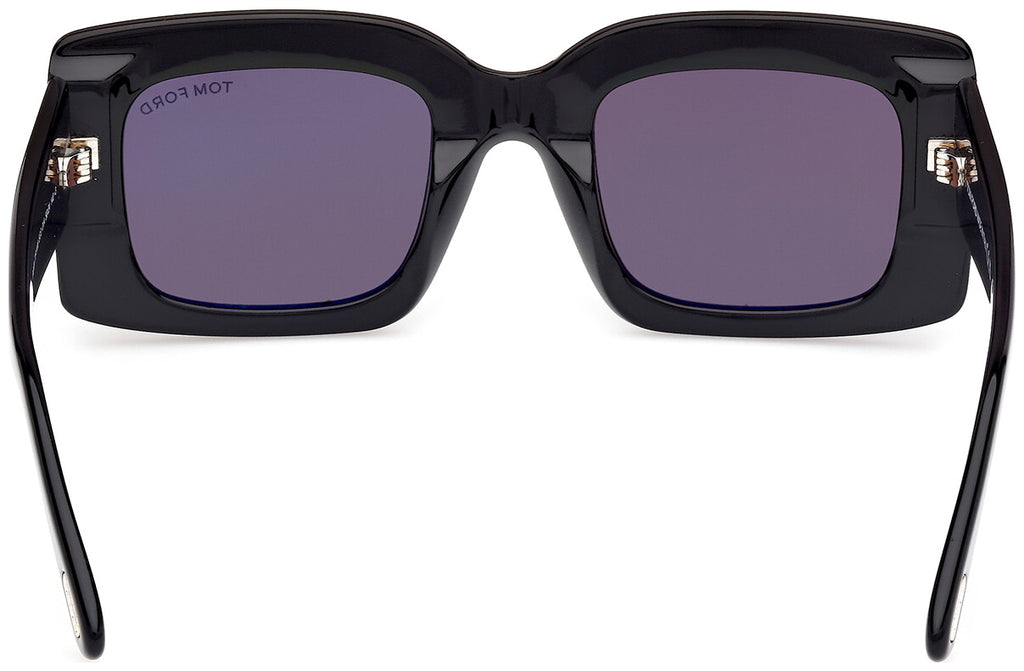 Tom Ford FT1188S-01A Sunčane naočale