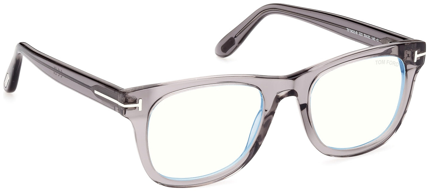 Tom Ford FT5820B-020 Dioptrijske naočale