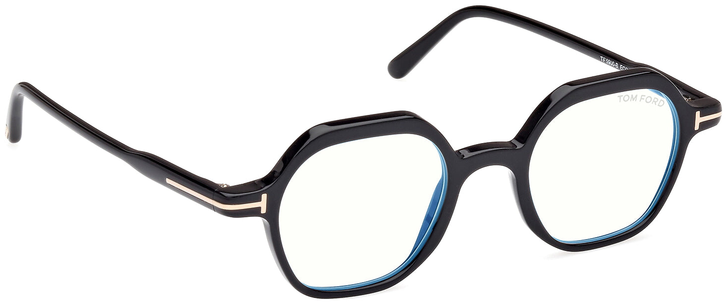 Tom Ford FT5900B-001 Dioptrijske naočale