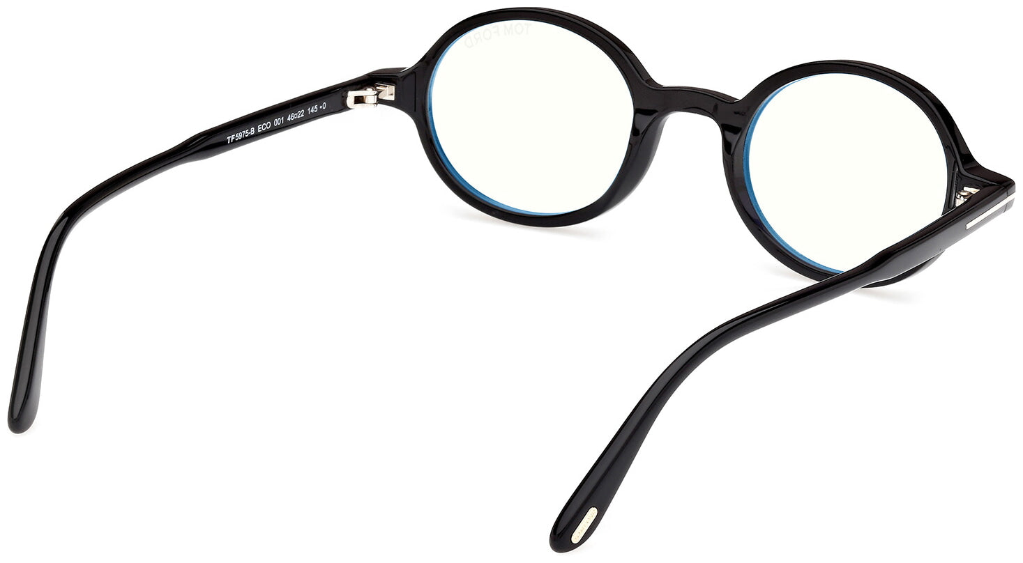 Tom Ford FT5975B-001 Dioptrijske naočale