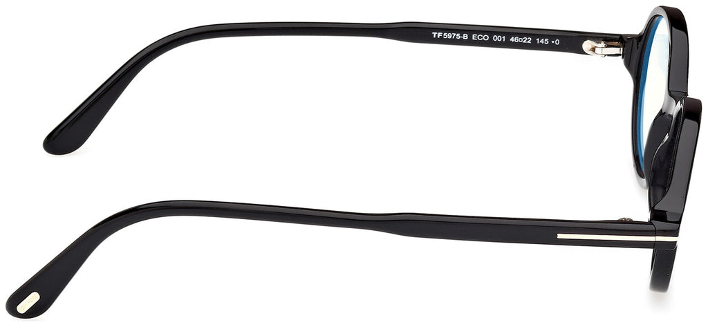 Tom Ford FT5975B-001 Dioptrijske naočale