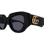 Gucci GG1421S-001 Sunčane naočale