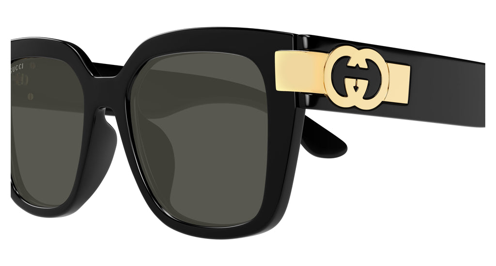 Gucci GG1690SK-001 Sunčane naočale