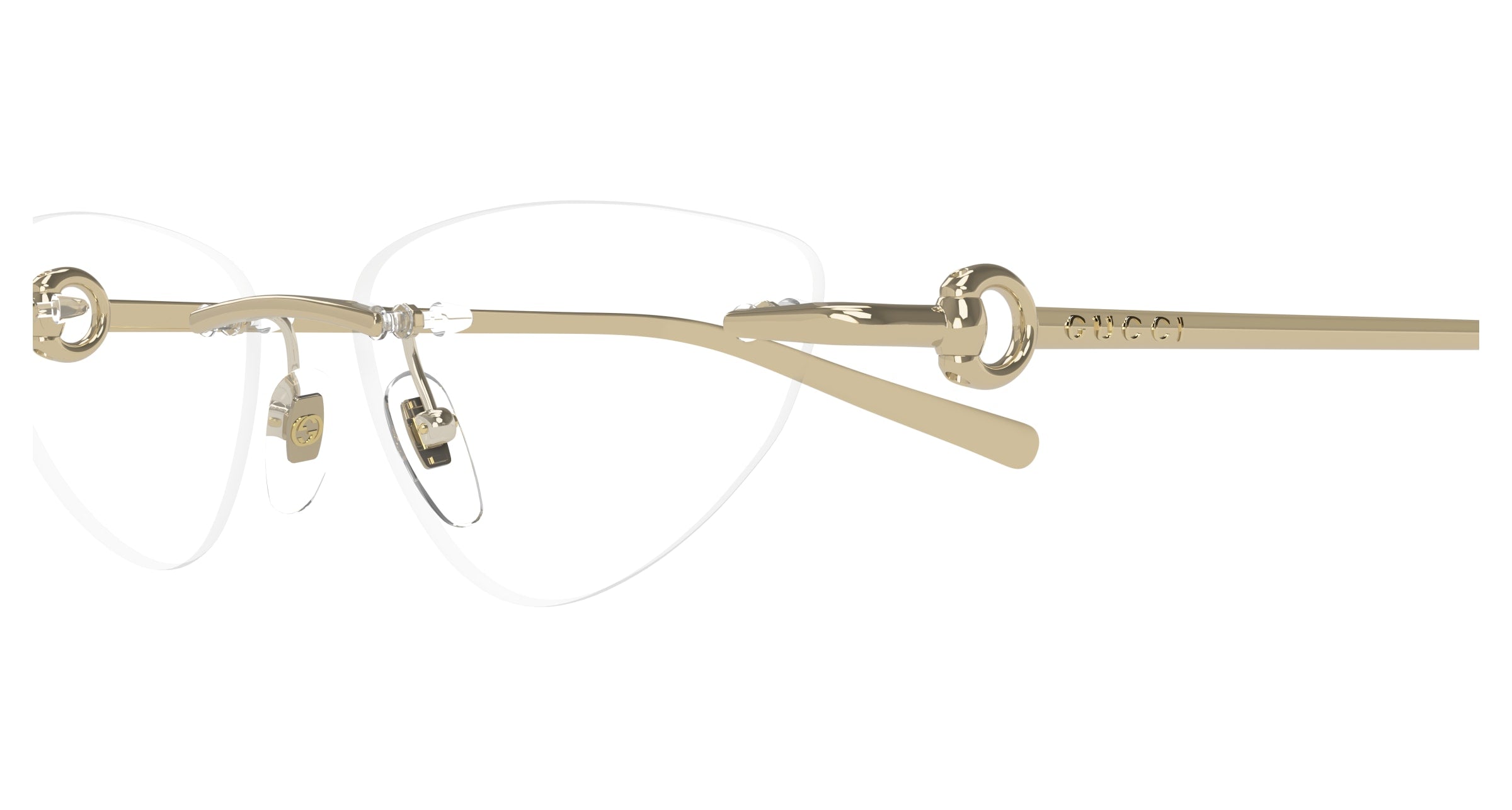 Gucci GG1702O-002 Dioptrijske naočale