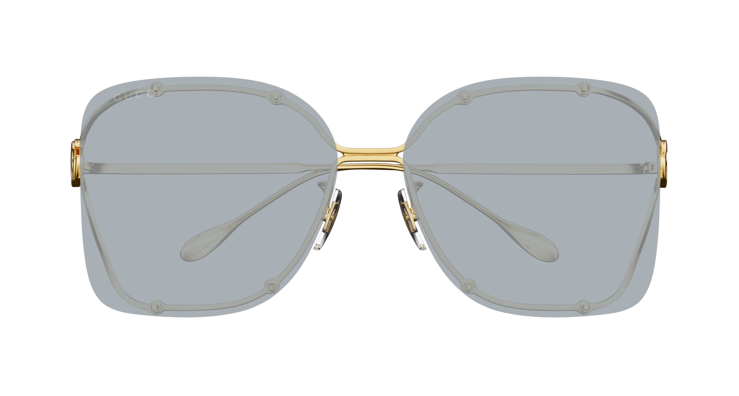 Gucci GG1713SA-001 Sunčane naočale