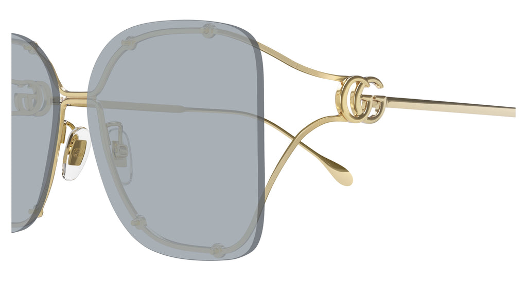 Gucci GG1713SA-001 Sunčane naočale