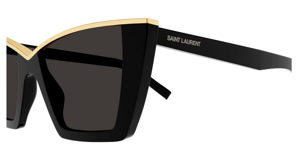 Saint Laurent SL570-001 Sunčane naočale